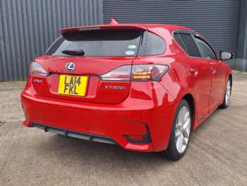 Used Lexus CT  for sale - 74892731: Photo