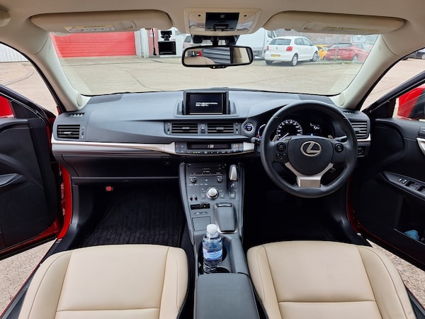 Used Lexus CT 2014 for sale - 74892731: Photo 5