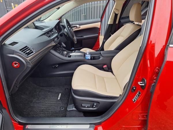 Used Lexus CT 2014 for sale - 74892731: Photo 9