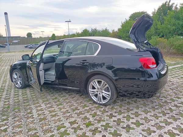 Used Lexus GS 2009 for sale - 75463189: Photo 19
