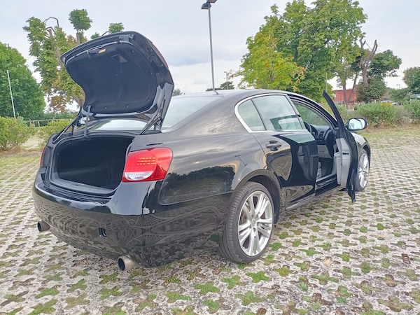 Used Lexus GS 2009 for sale - 75463189: Photo 20