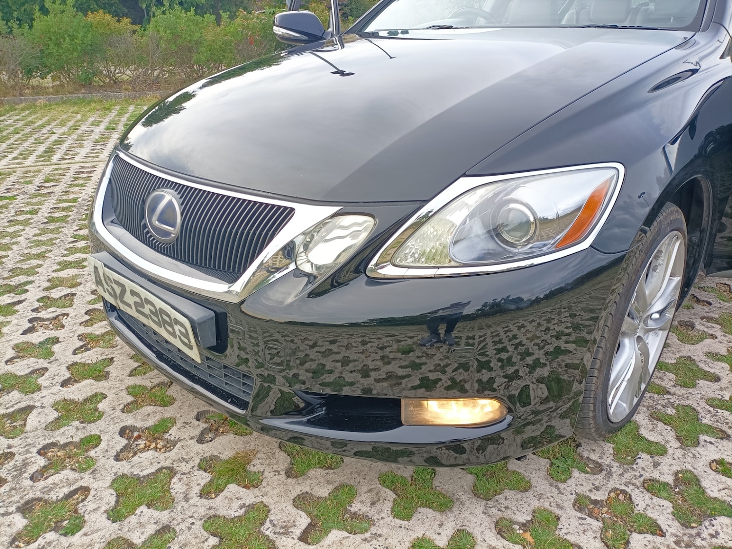 Vehicle 21
