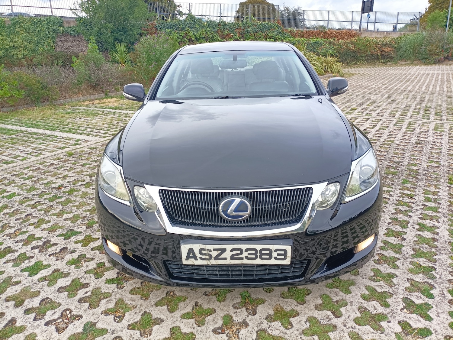 Vehicle 3