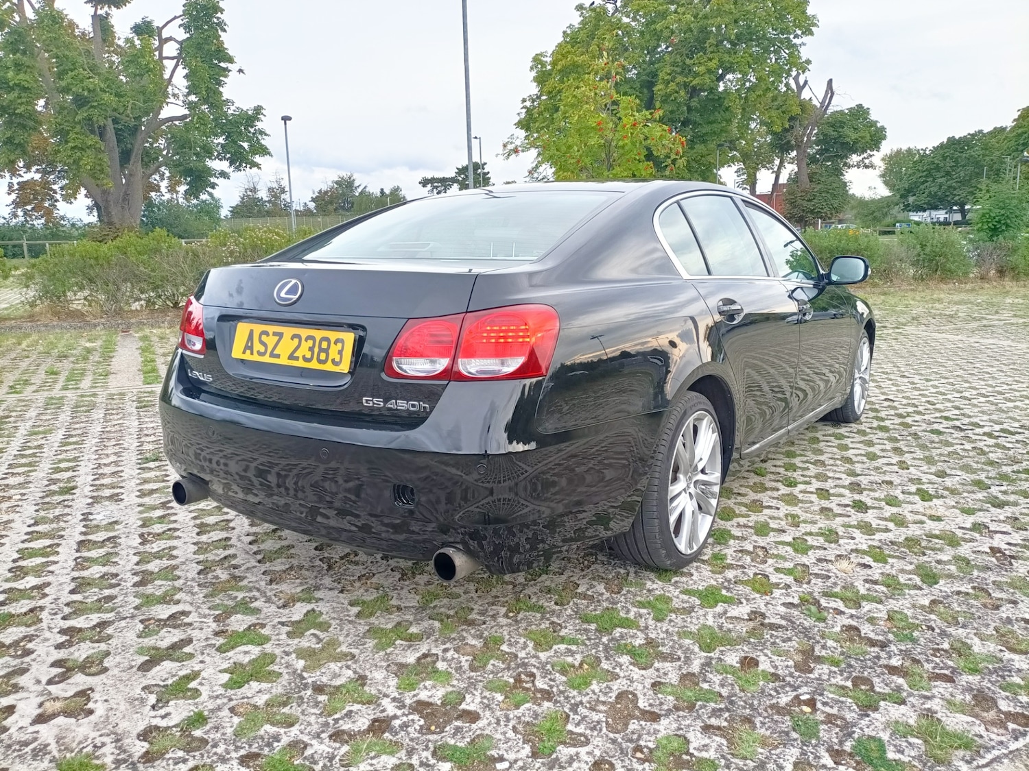 Vehicle 5