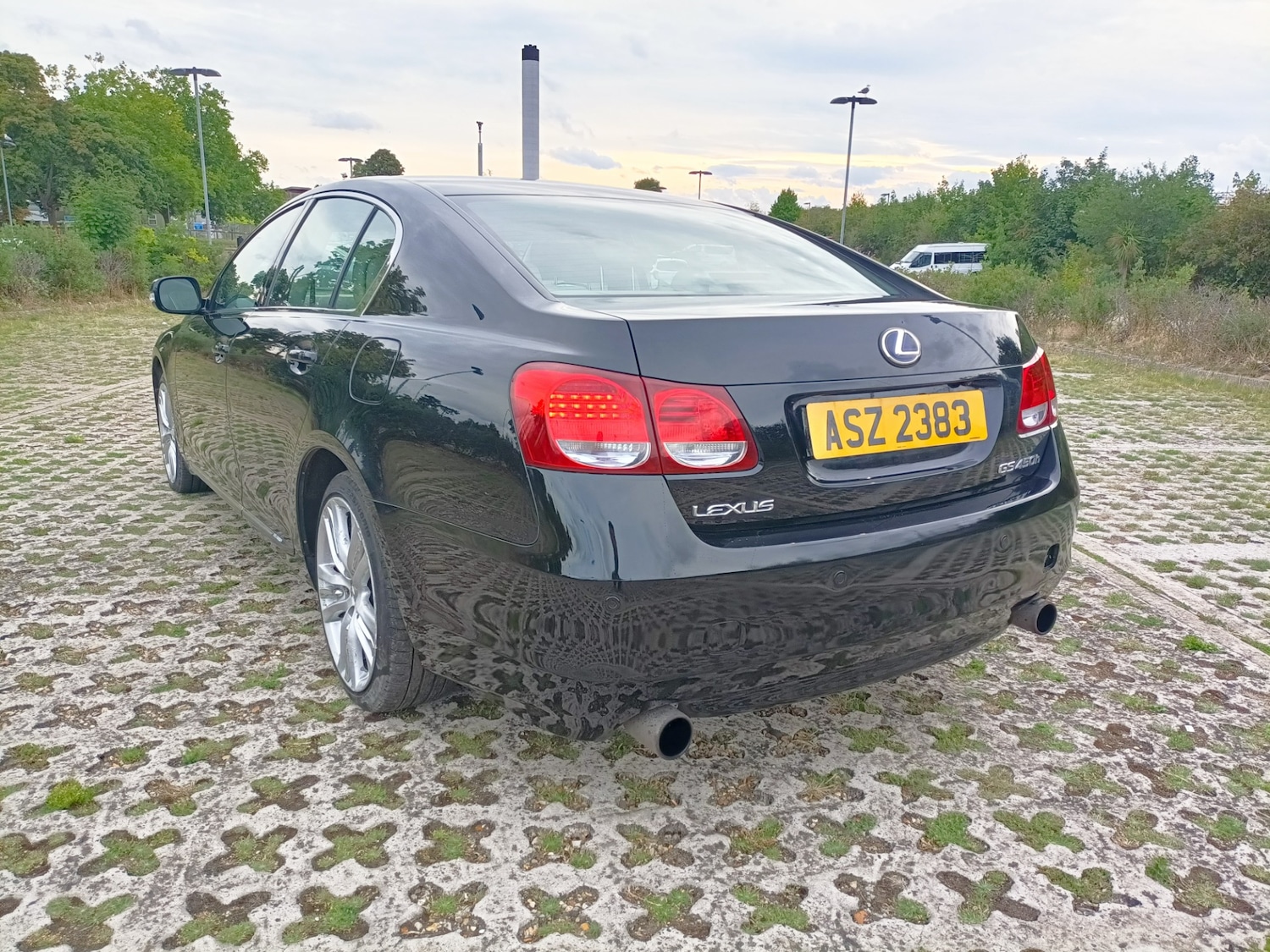 Vehicle 7