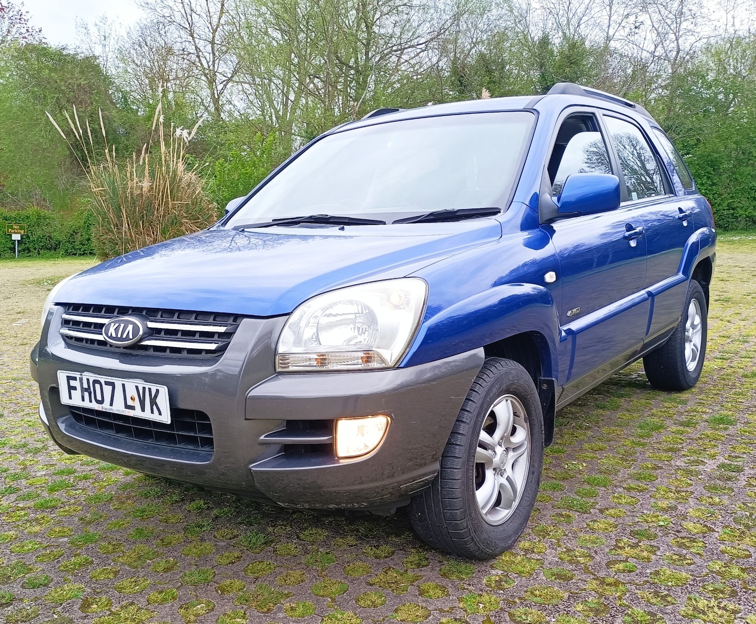 Vehicle 1