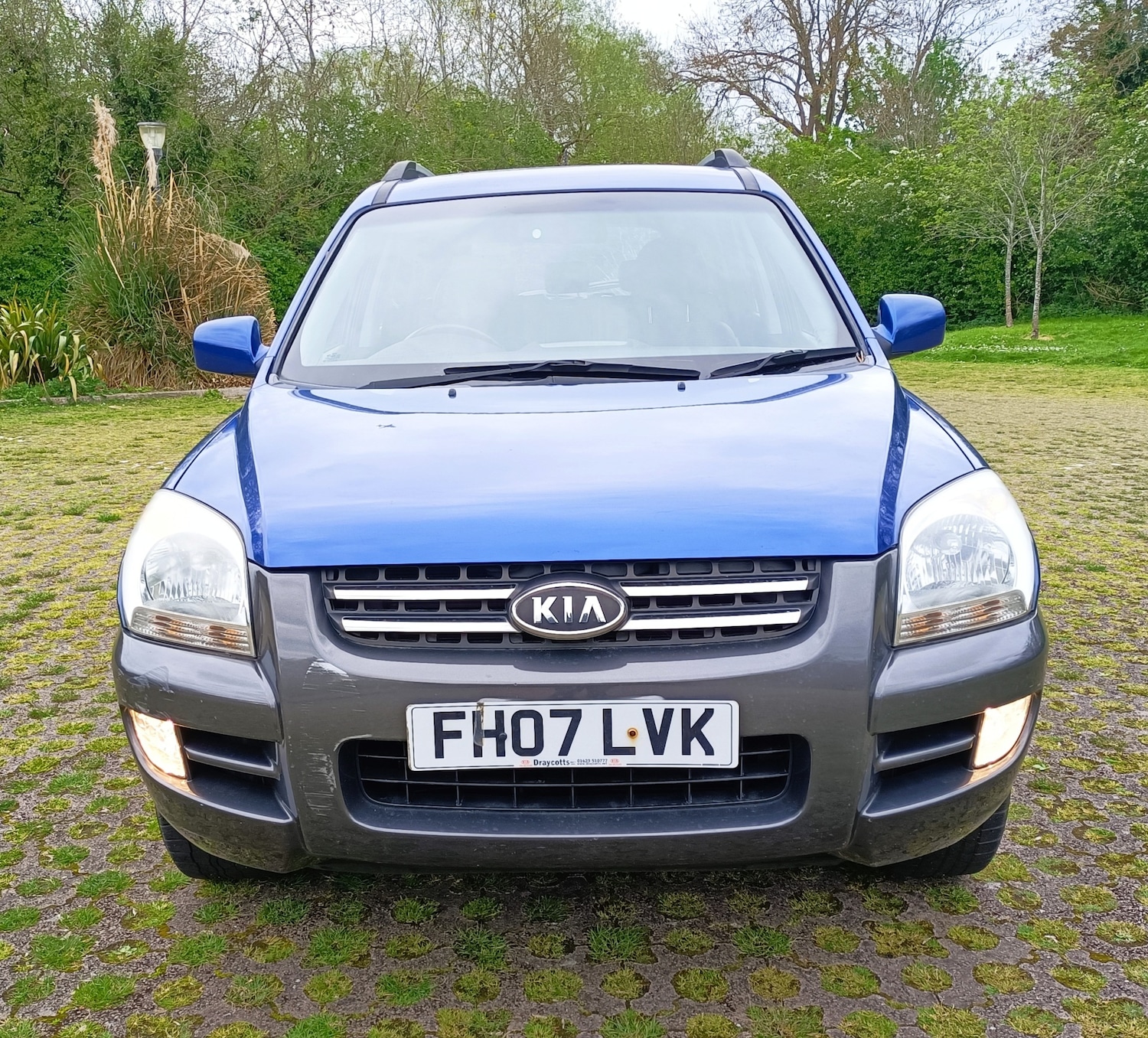 Vehicle 3