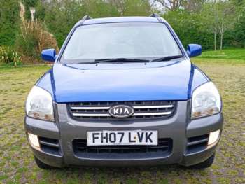 Used Kia Sportage 2007 for sale - 74981606: Photo
