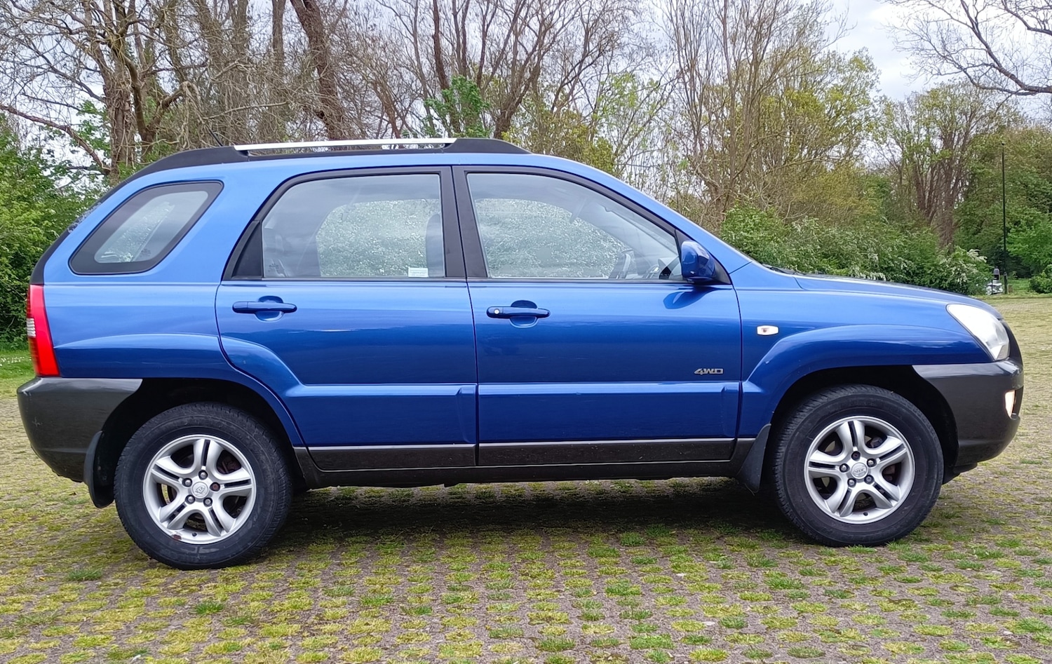 Vehicle 4