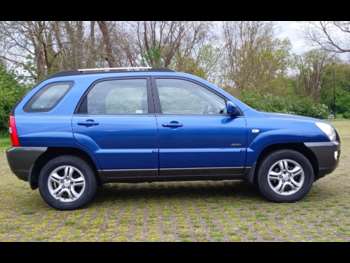 Used Kia Sportage 2007 for sale - 74981606: Photo