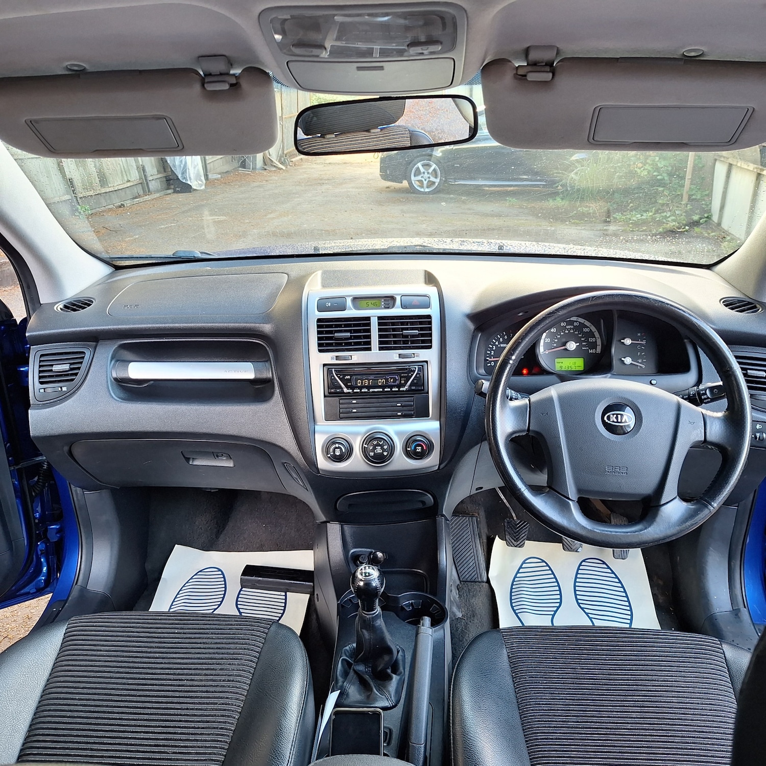 Used Kia Sportage 2007 for sale - 74981606: Photo 9