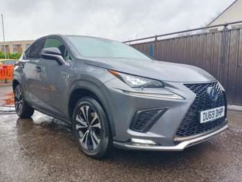 Used Lexus NX 2019 for sale - 74760983: Photo