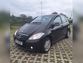 2012 - A160 Classic SE 5dr CVT Auto