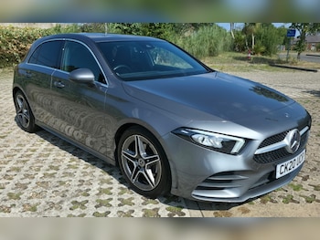 2020 (20) - A200 AMG Line 5dr Auto