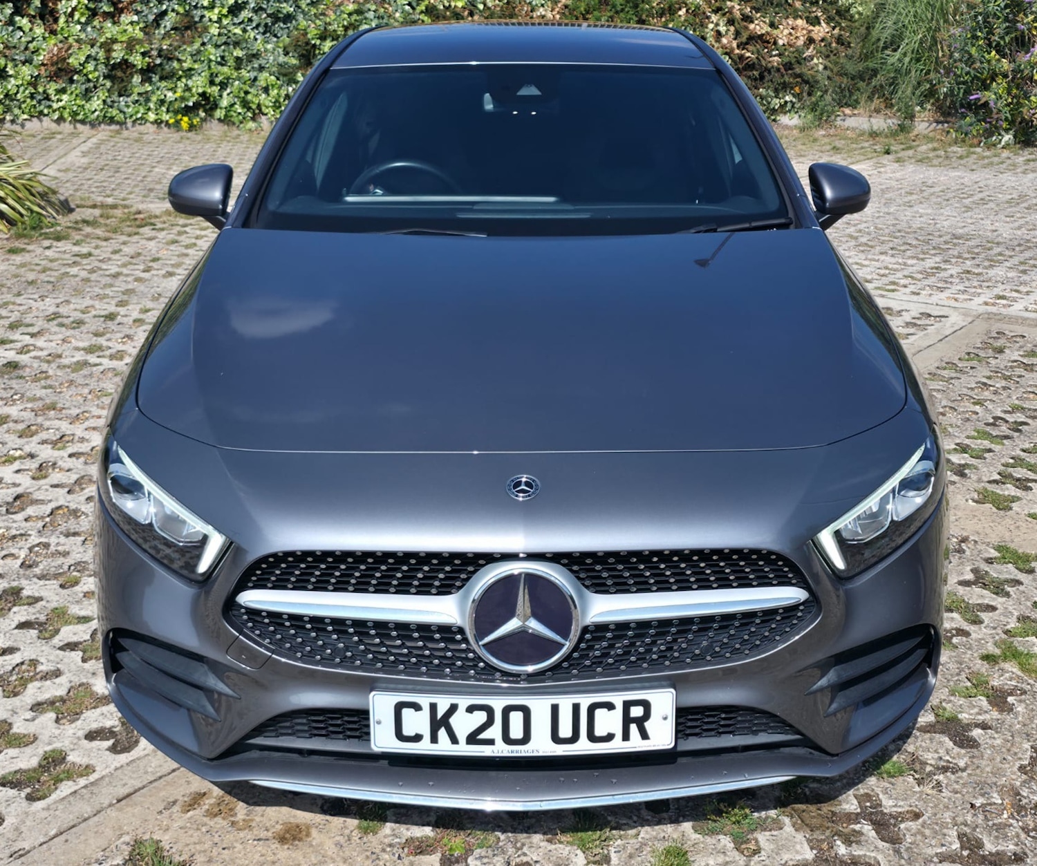 Vehicle 2