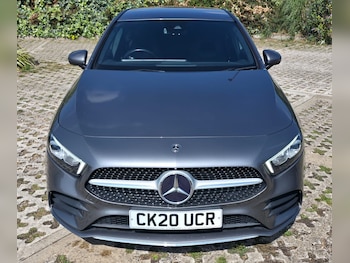 Used Mercedes-Benz A-Class 2020 for sale - 75774155: Photo