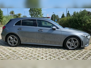 Used Mercedes-Benz A-Class 2020 for sale - 75774155: Photo