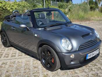 Used MINI Convertible 2004 for sale - 75301025: Photo