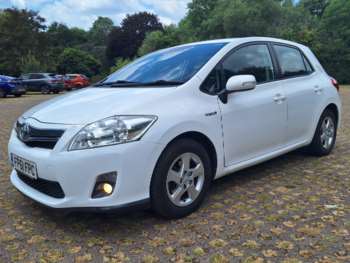 2011 (61) - 1.8 VVTi Hybrid T4 5dr CVT Auto