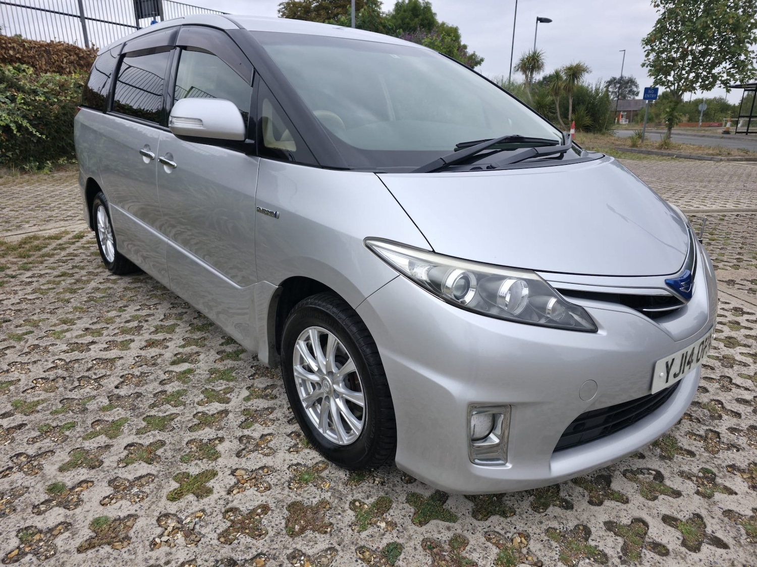 Vehicle 1