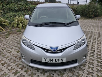 Used Toyota Estima  for sale - 75662889: Photo