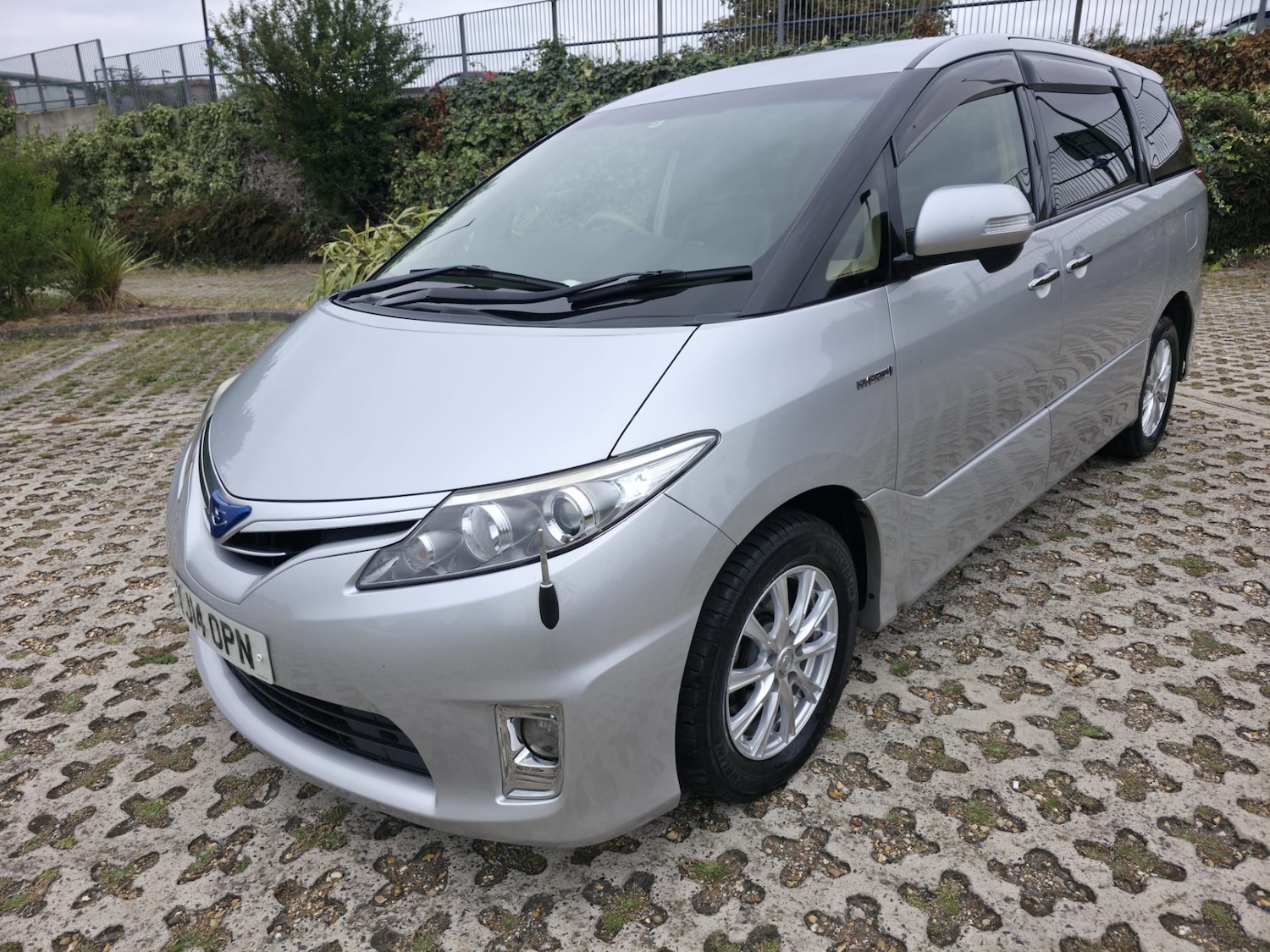 Vehicle 3