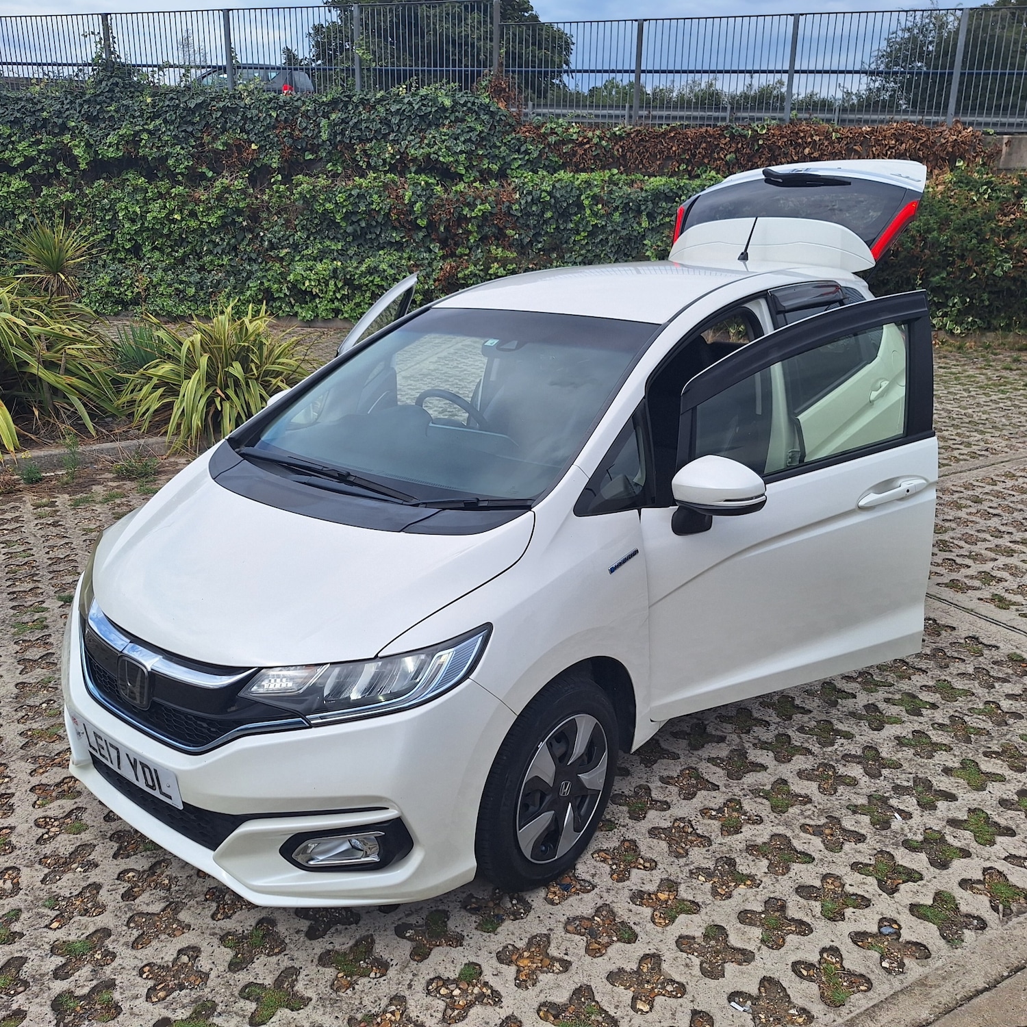 Vehicle 1