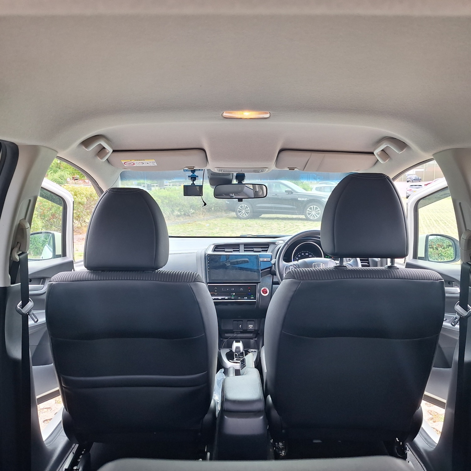 Vehicle 21