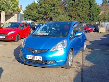 2009 (59) - 1.4 i-VTEC EX 5dr i-SHIFT Auto