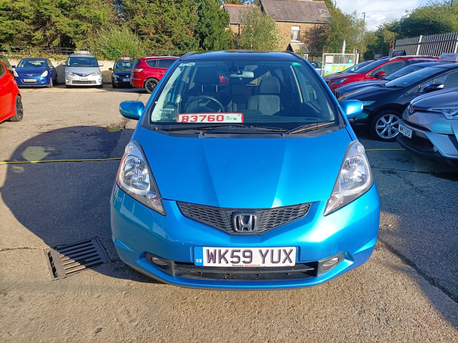 Vehicle 2