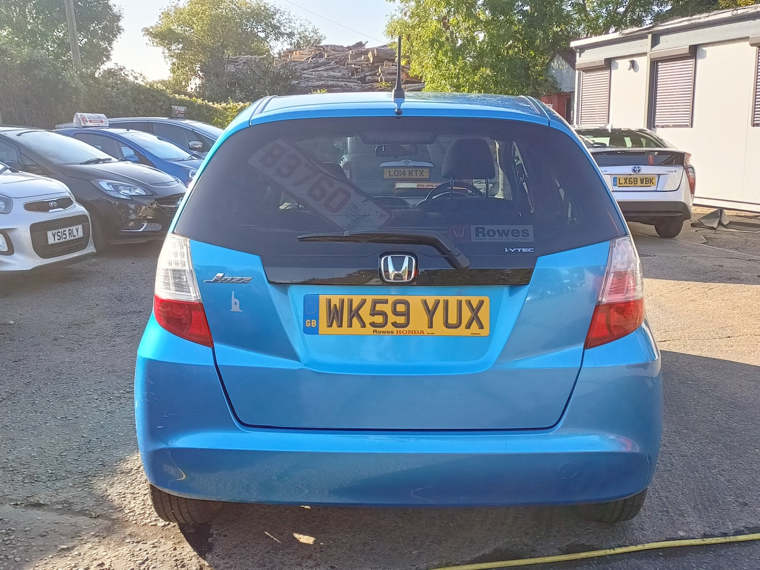 Vehicle 8