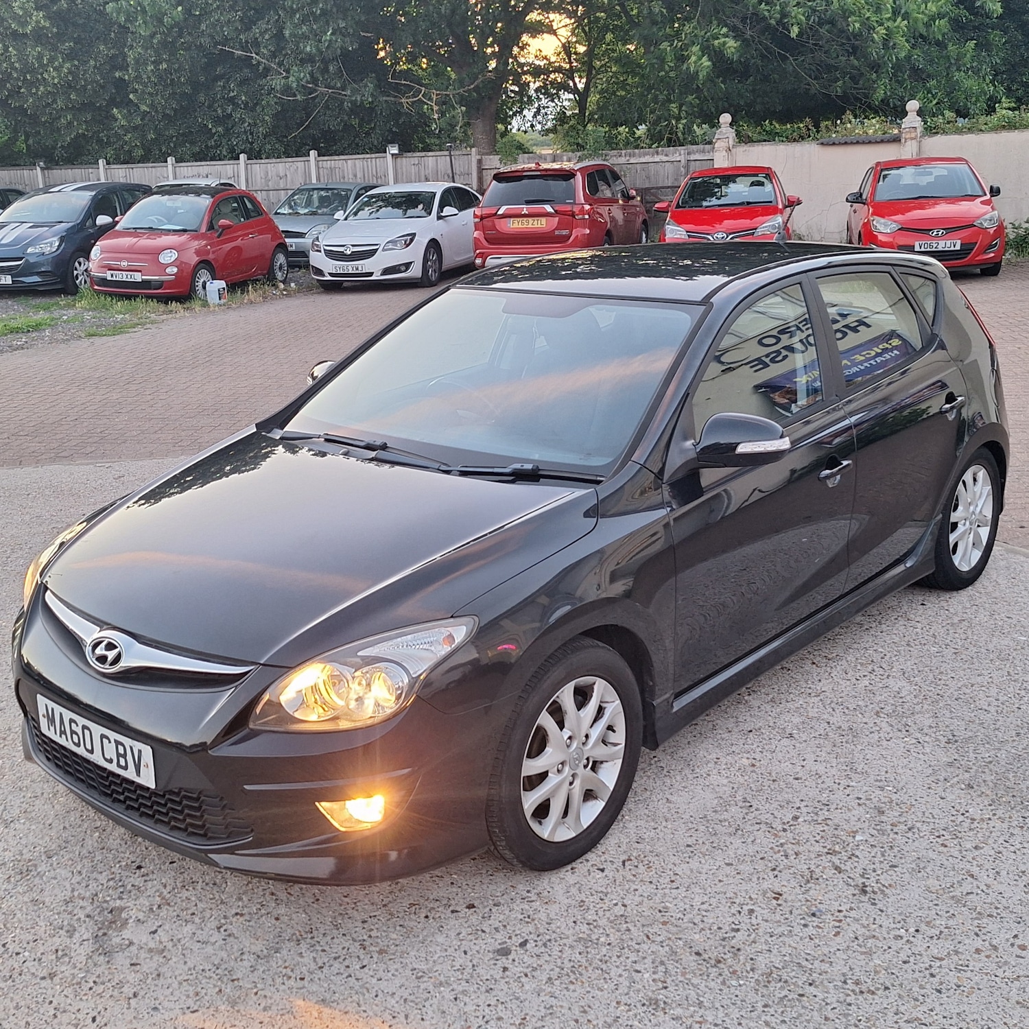 Vehicle 1