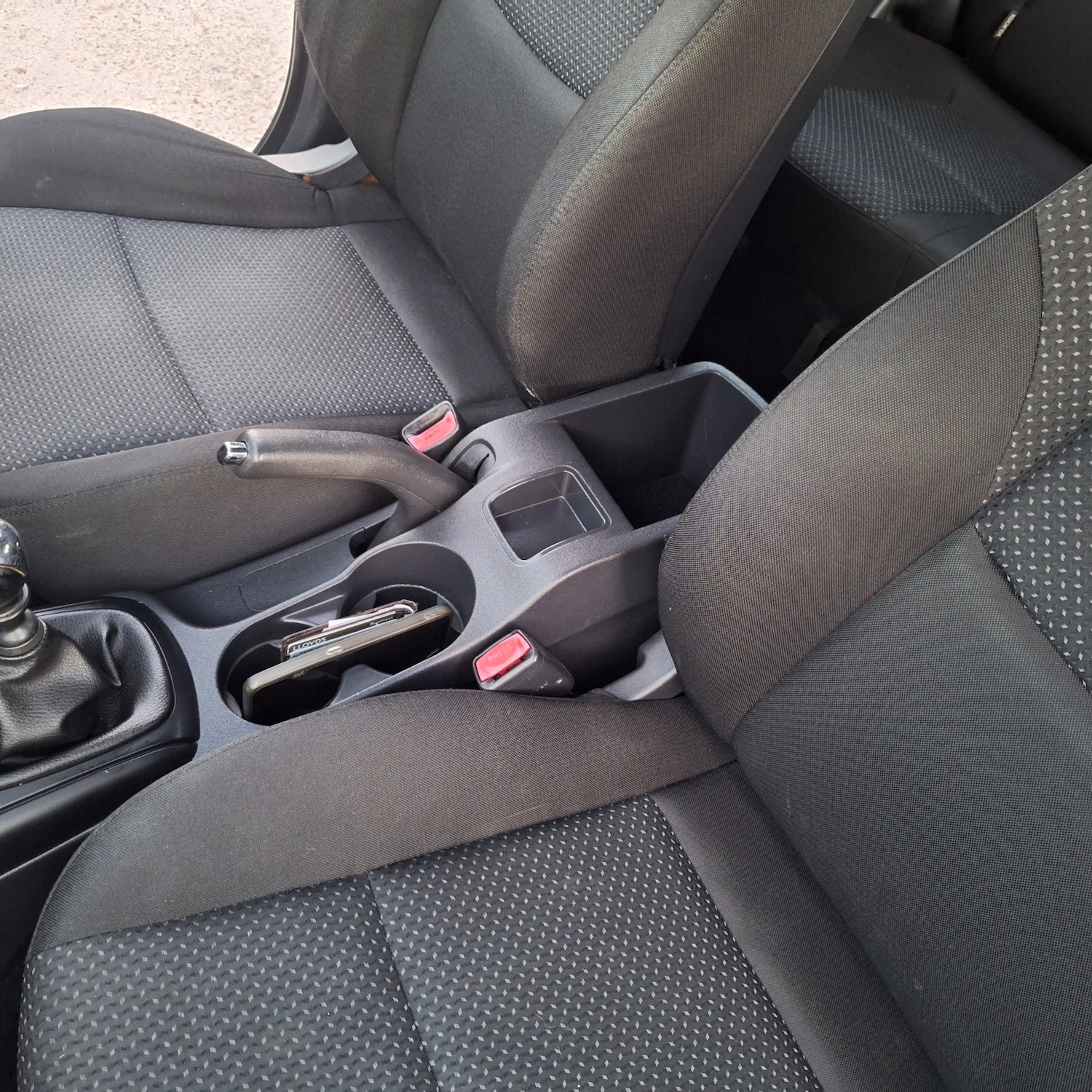 Vehicle 12