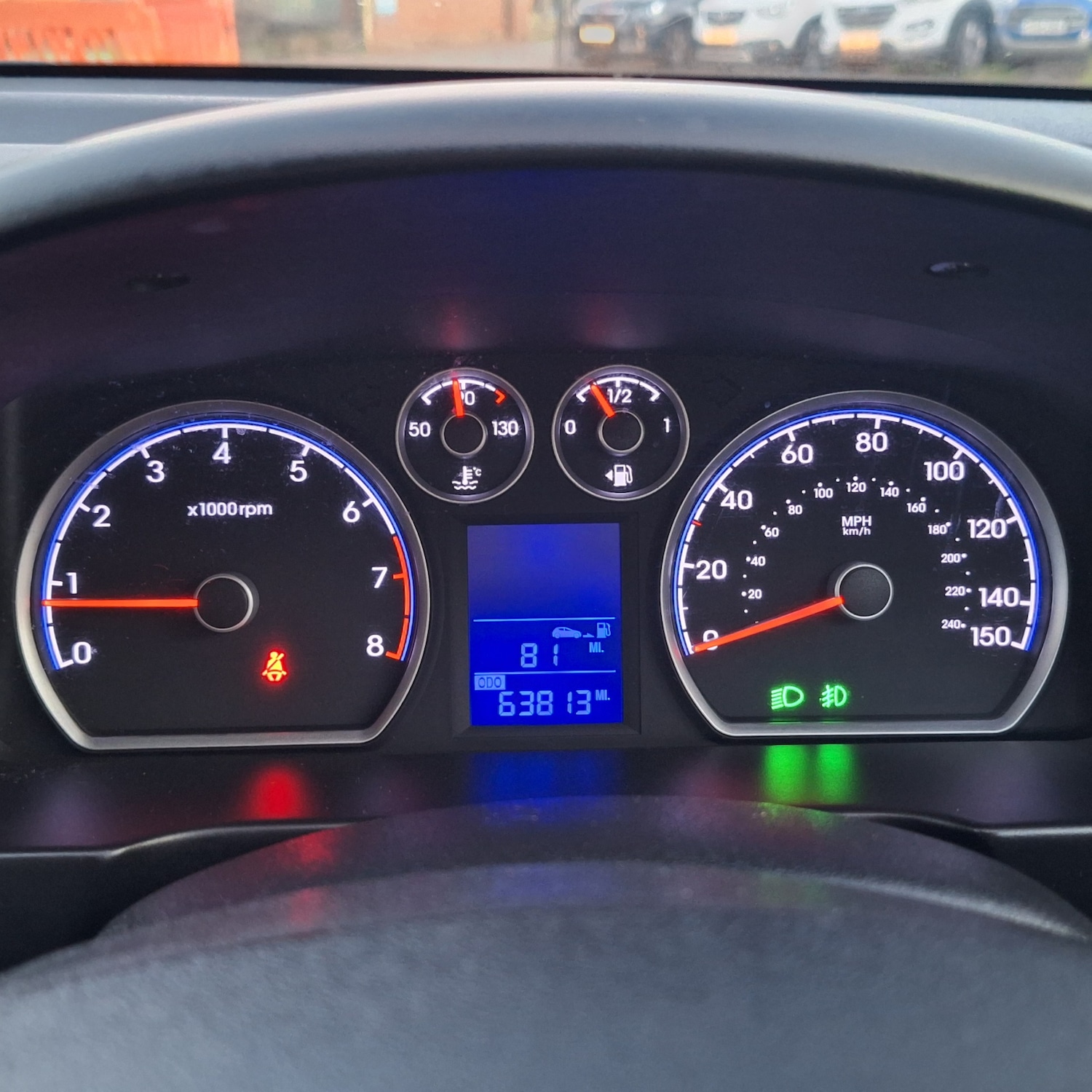Vehicle 14