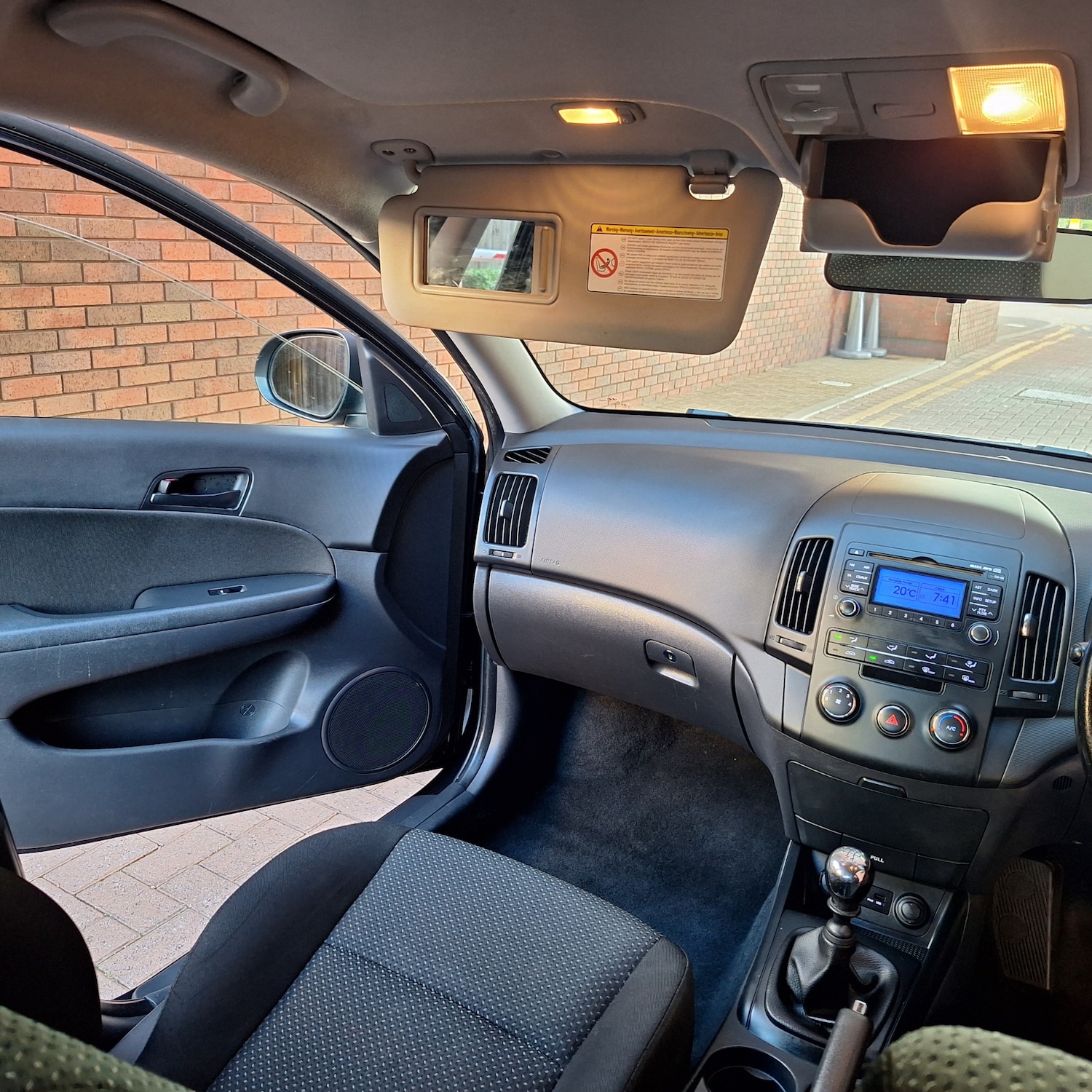 Vehicle 18
