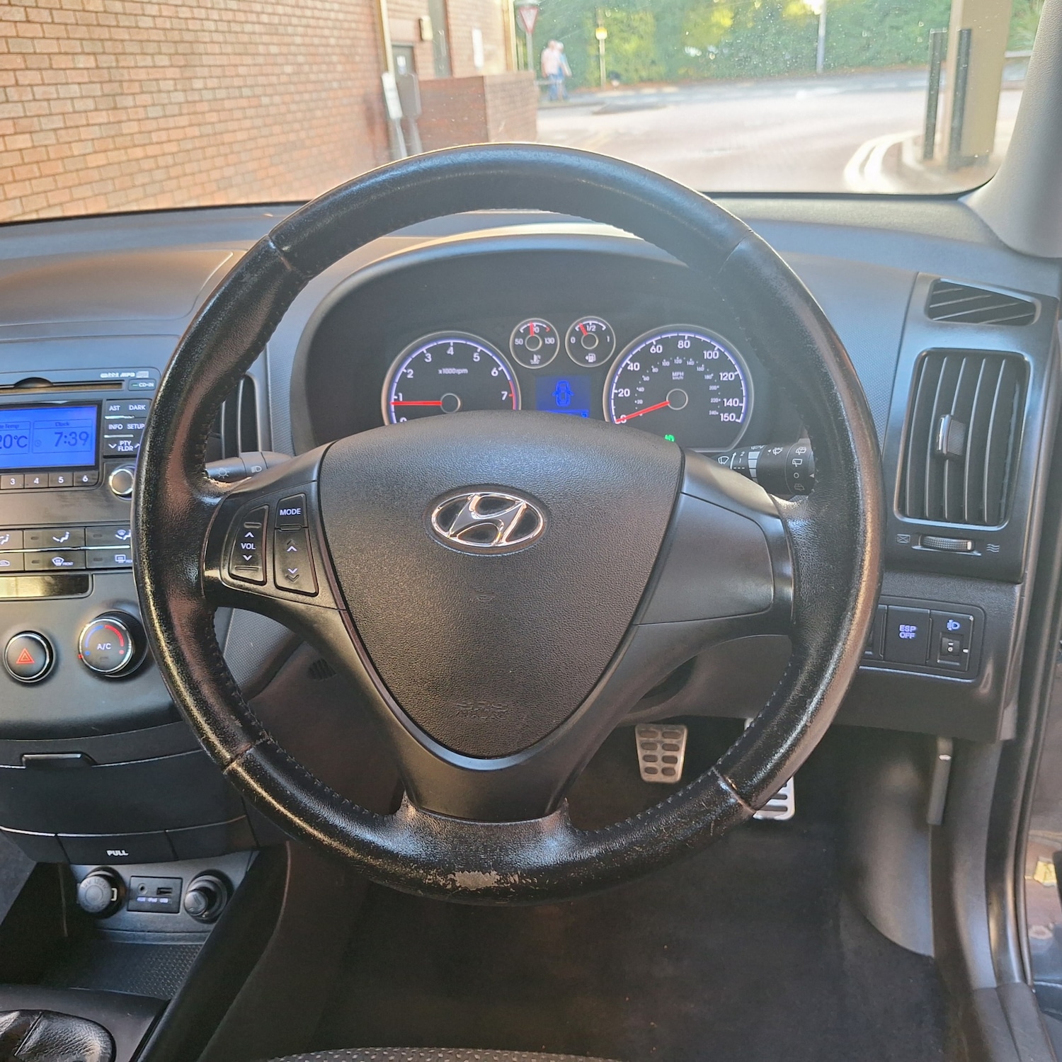 Vehicle 21