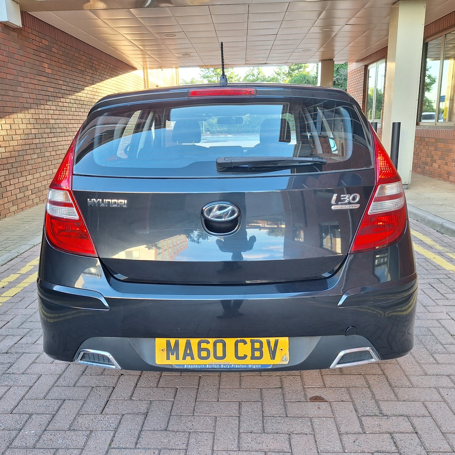 Vehicle 32