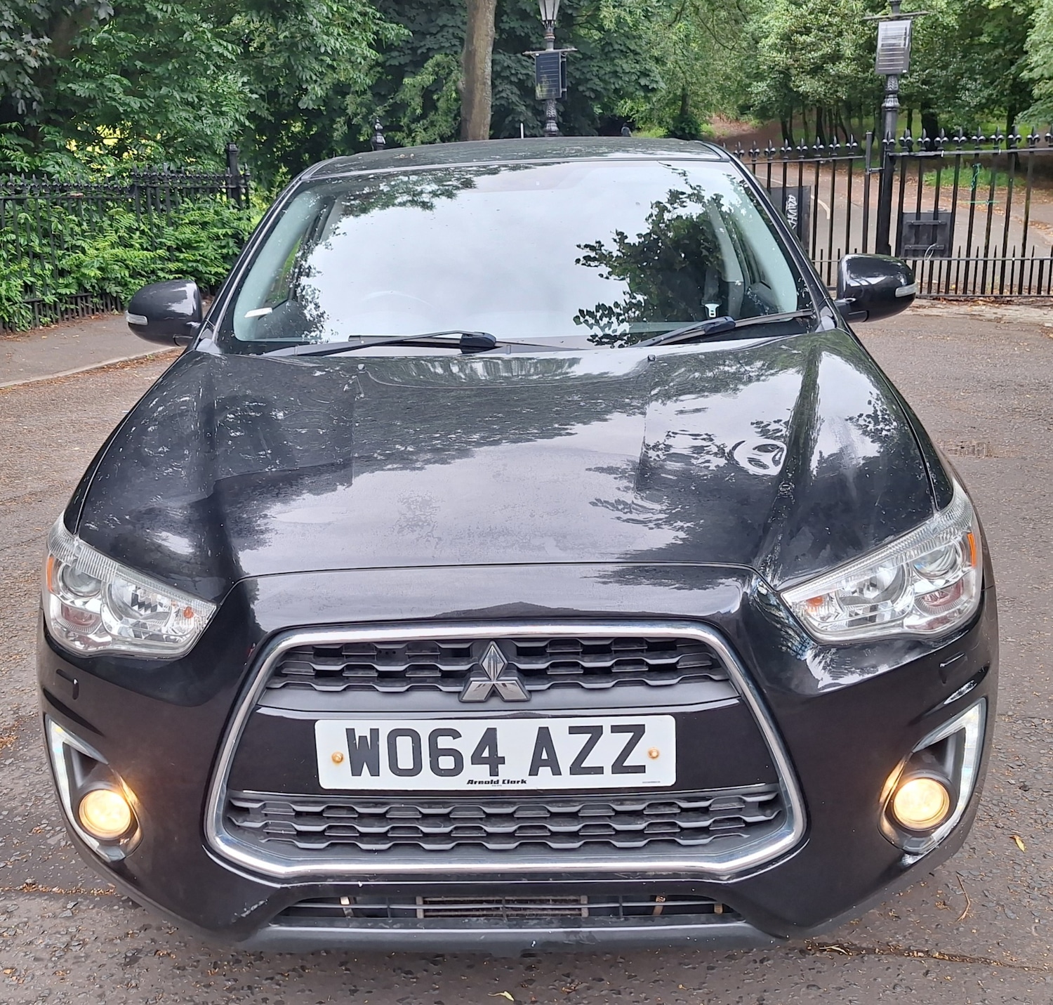 Vehicle 1