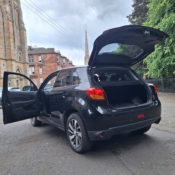 Used Mitsubishi ASX 2015 for sale - 75119485: Photo 16