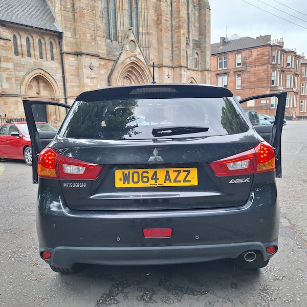 Used Mitsubishi ASX 2015 for sale - 75119485: Photo 19
