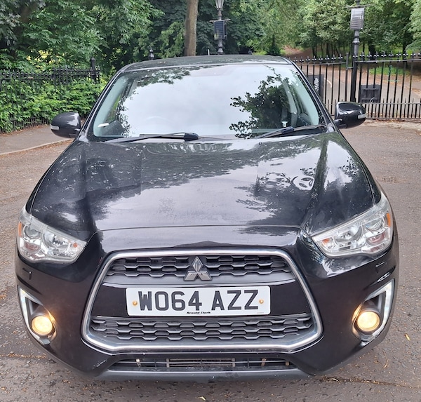 Used Mitsubishi ASX 2015 for sale - 75119485: Photo 1