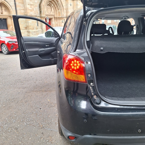 Used Mitsubishi ASX 2015 for sale - 75119485: Photo 21
