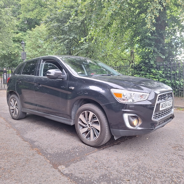 Used Mitsubishi ASX 2015 for sale - 75119485: Photo 2
