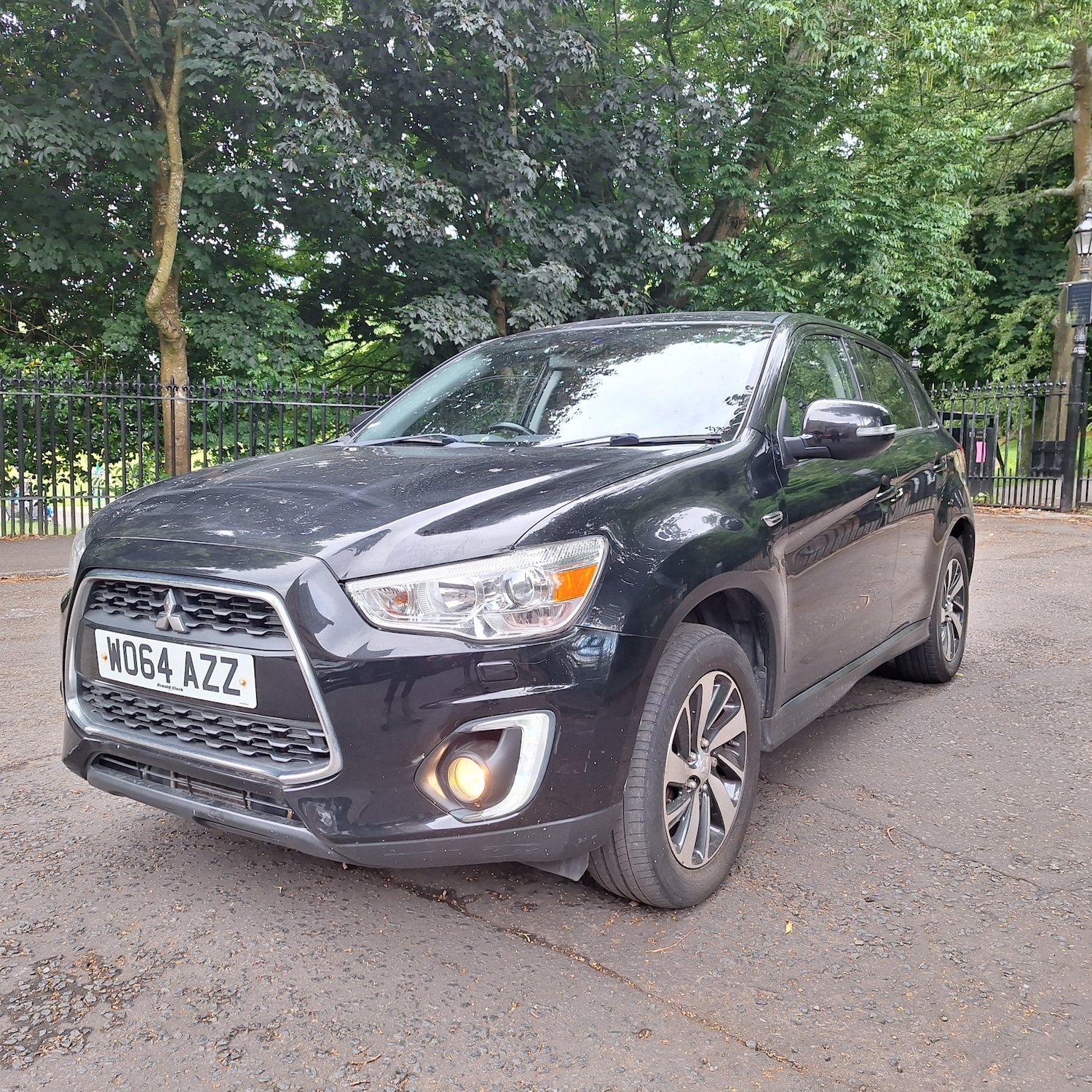 Vehicle 3