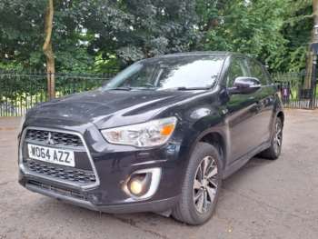 Used Mitsubishi ASX 2015 for sale - 75119485: Photo