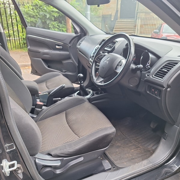 Used Mitsubishi ASX 2015 for sale - 75119485: Photo 4