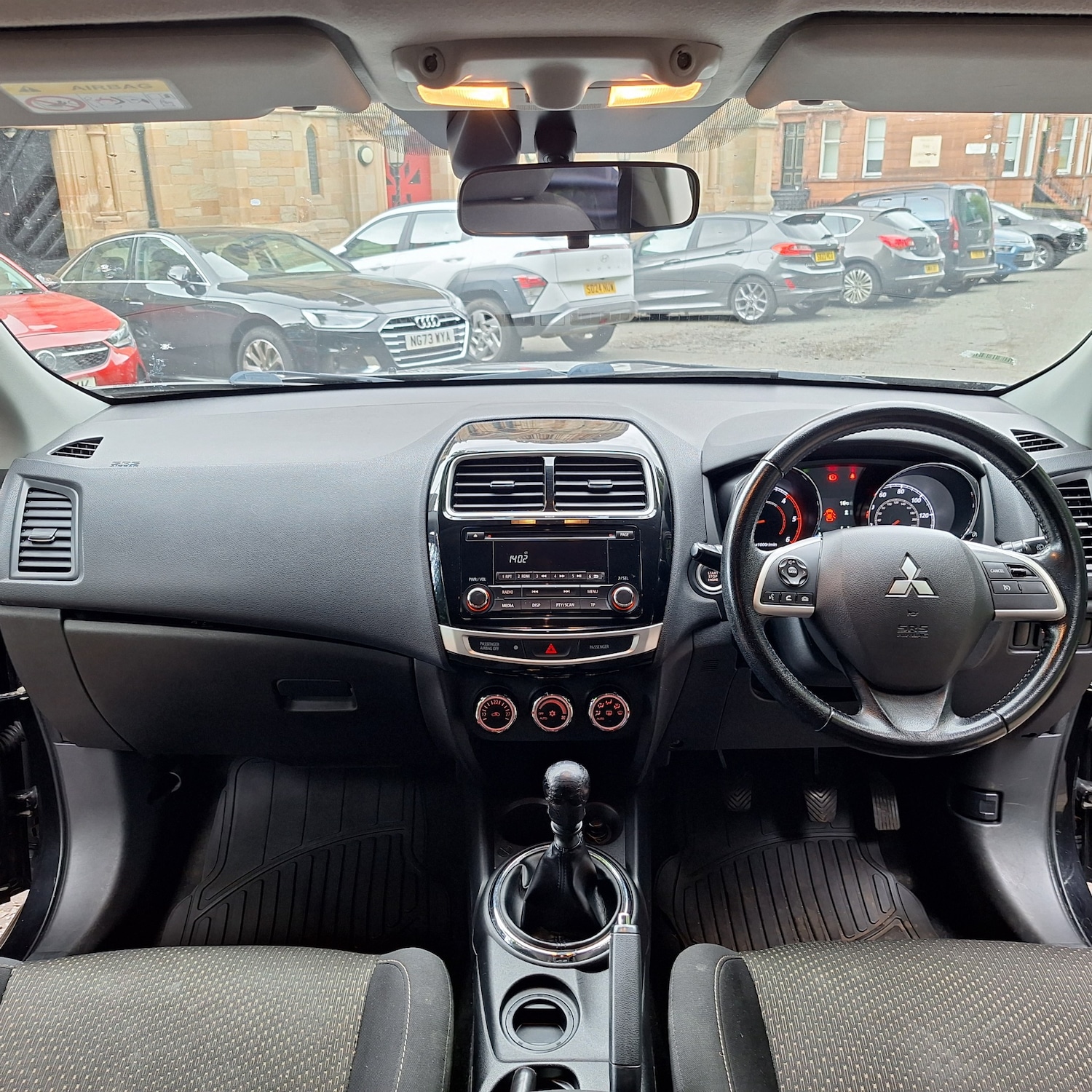 Vehicle 6