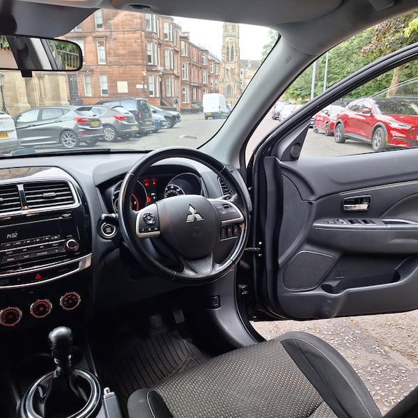 Used Mitsubishi ASX 2015 for sale - 75119485: Photo 7