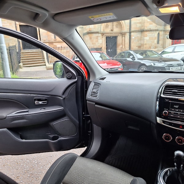 Used Mitsubishi ASX 2015 for sale - 75119485: Photo 8