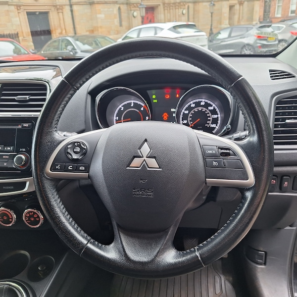 Used Mitsubishi ASX 2015 for sale - 75119485: Photo 9